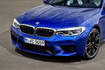 BMW M5 2018 года (WW)
